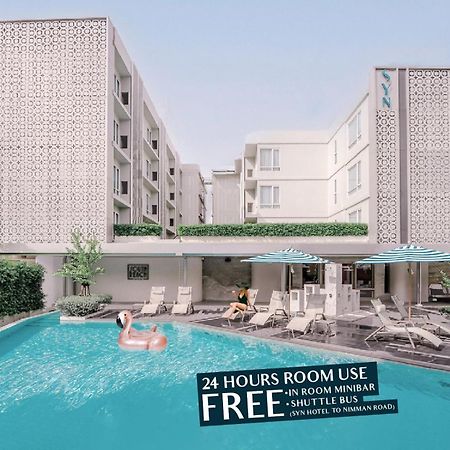Syn Boutique Hotel Chiang Mai Dış mekan fotoğraf