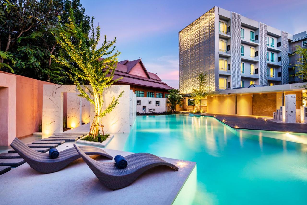 Syn Boutique Hotel Chiang Mai Dış mekan fotoğraf