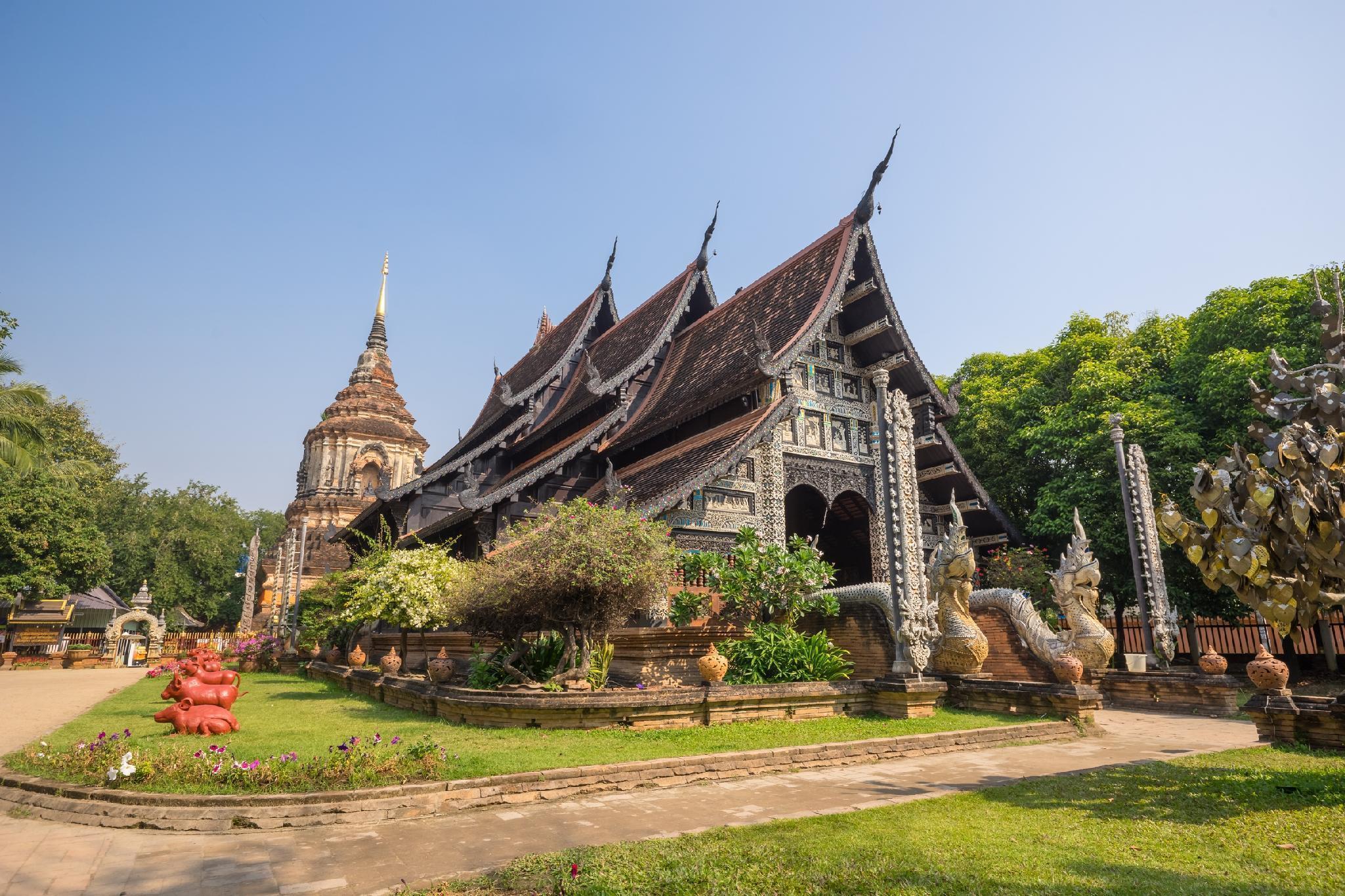 Syn Boutique Hotel Chiang Mai Dış mekan fotoğraf