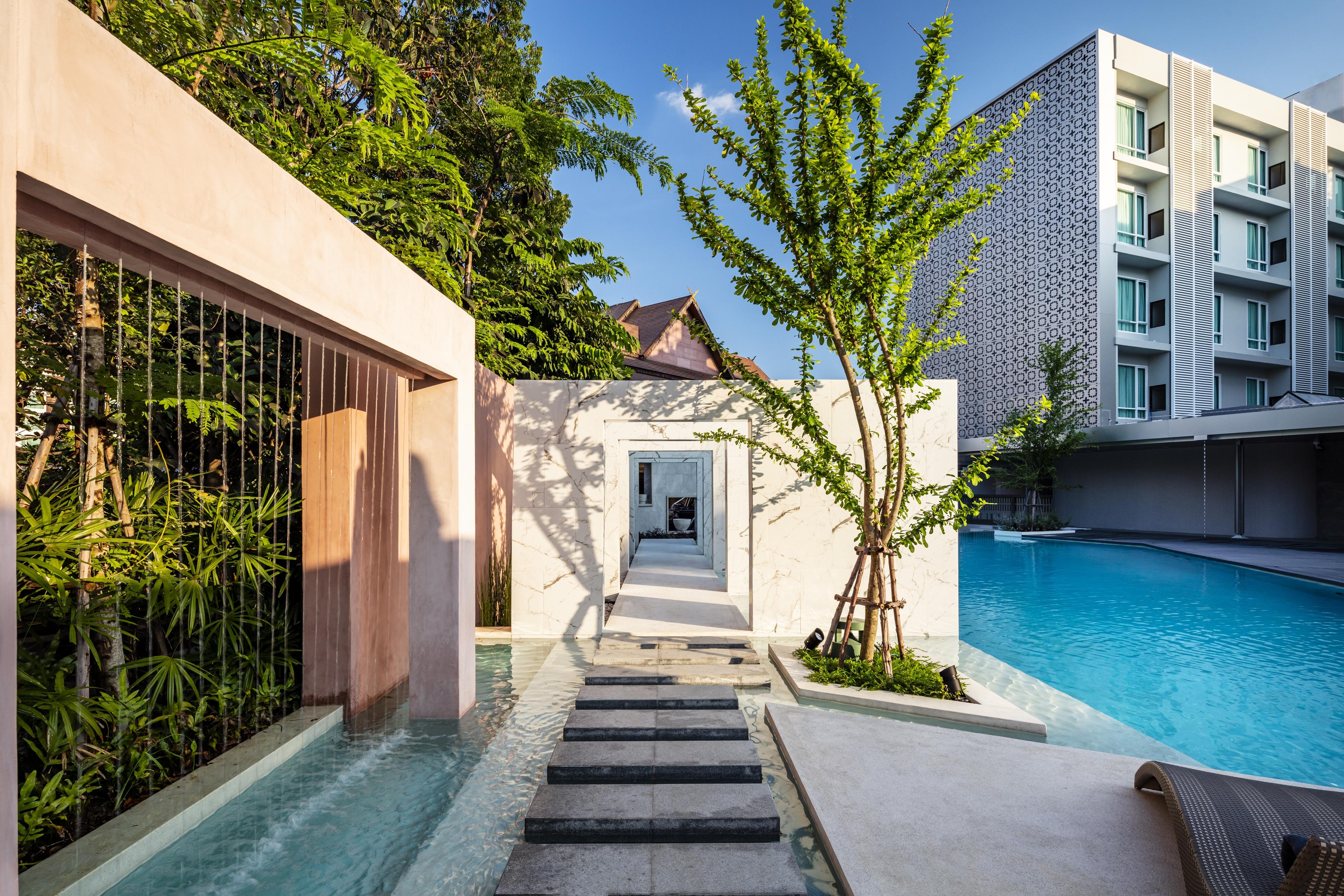 Syn Boutique Hotel Chiang Mai Dış mekan fotoğraf