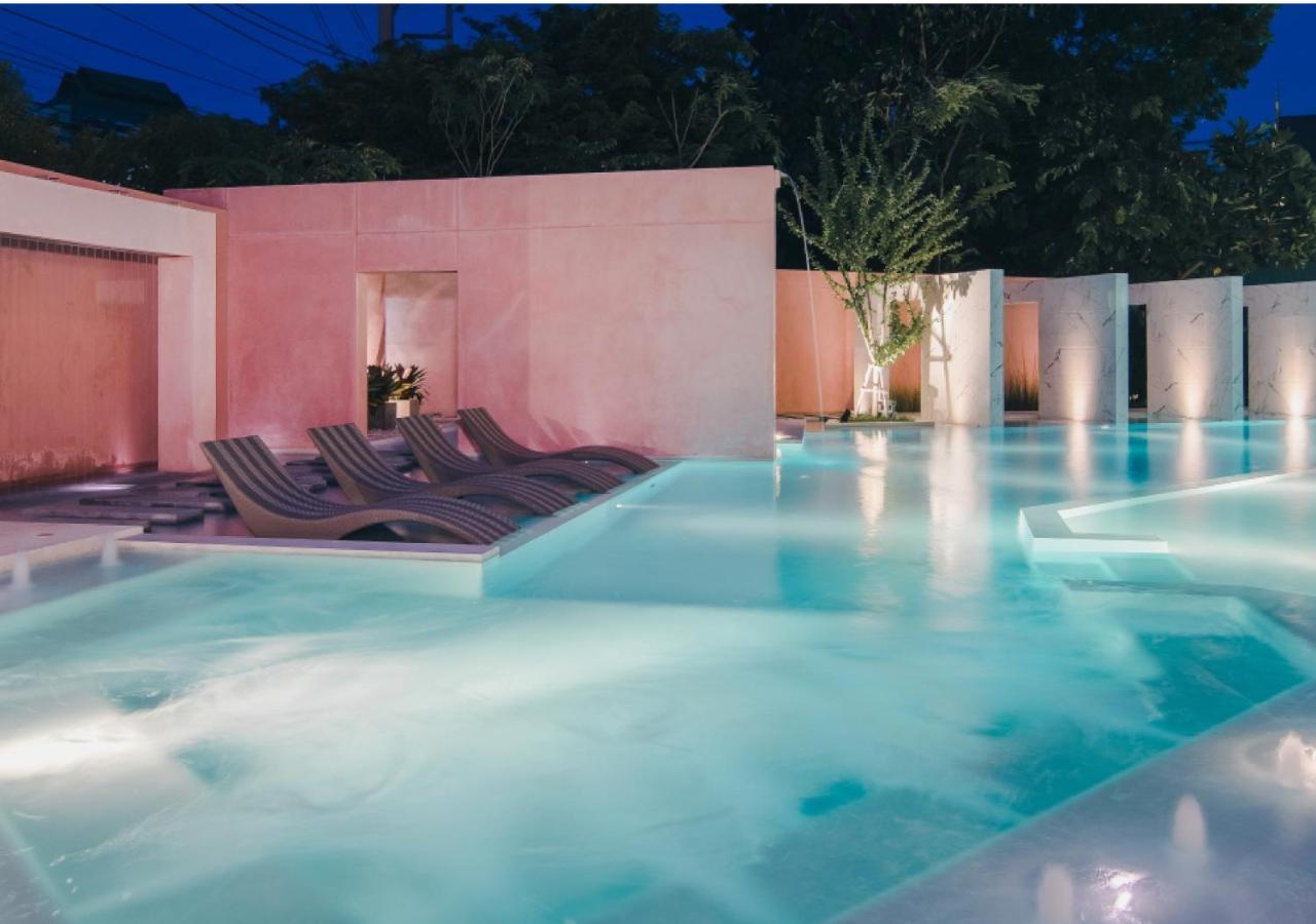 Syn Boutique Hotel Chiang Mai Dış mekan fotoğraf
