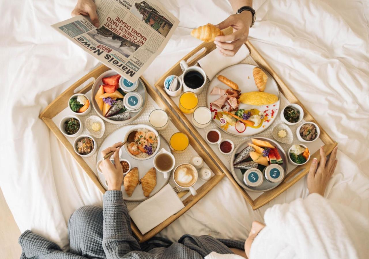 Syn Boutique Hotel Chiang Mai Dış mekan fotoğraf