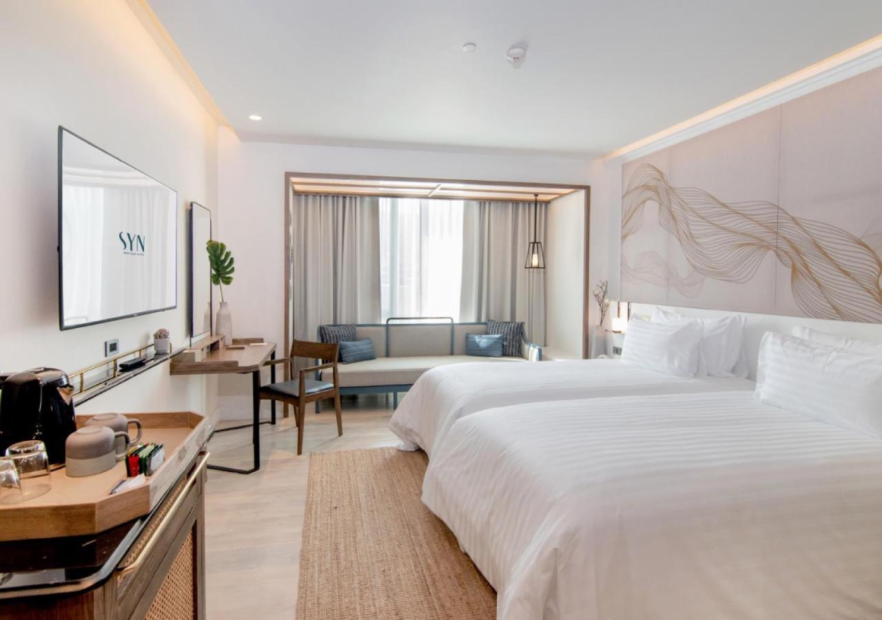 Syn Boutique Hotel Chiang Mai Dış mekan fotoğraf