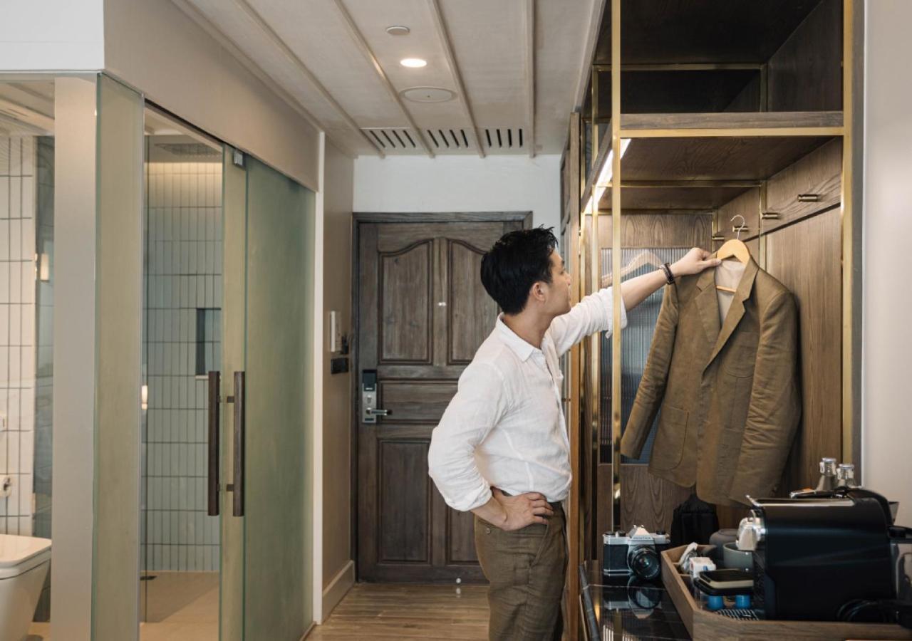Syn Boutique Hotel Chiang Mai Dış mekan fotoğraf