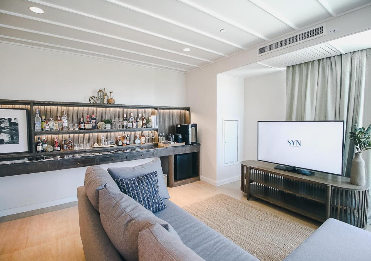 Syn Boutique Hotel Chiang Mai Dış mekan fotoğraf