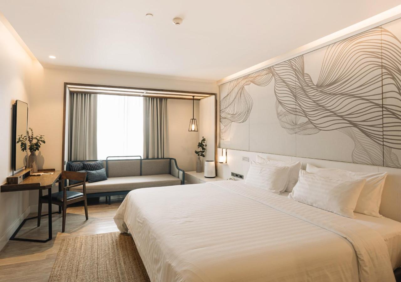 Syn Boutique Hotel Chiang Mai Dış mekan fotoğraf