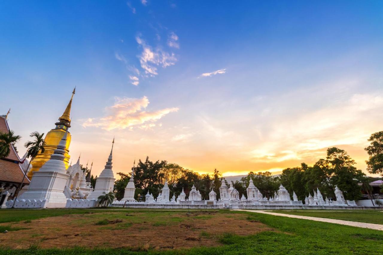 Syn Boutique Hotel Chiang Mai Dış mekan fotoğraf