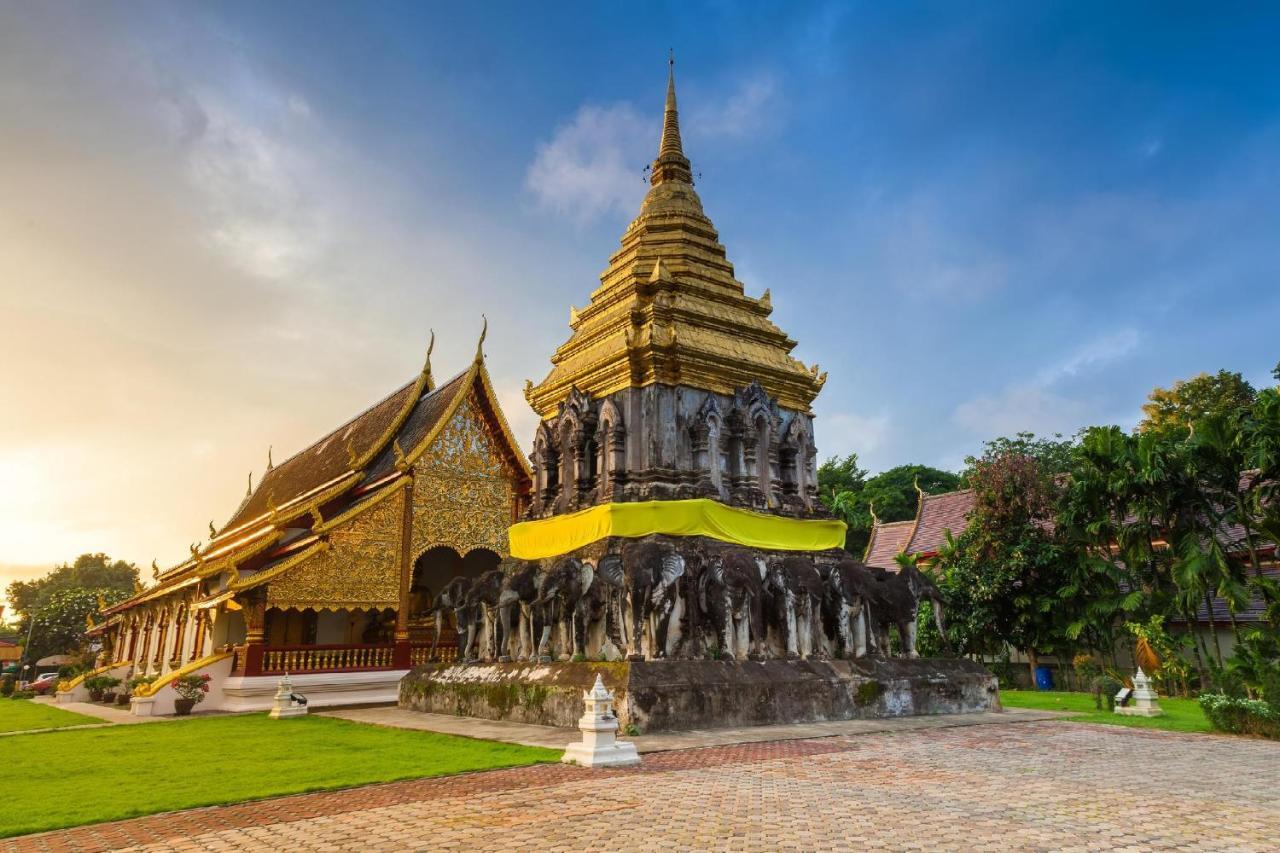 Syn Boutique Hotel Chiang Mai Dış mekan fotoğraf