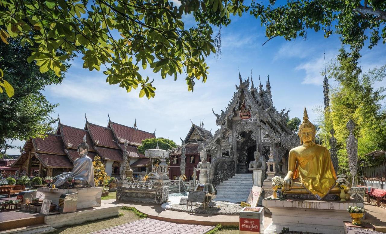 Syn Boutique Hotel Chiang Mai Dış mekan fotoğraf