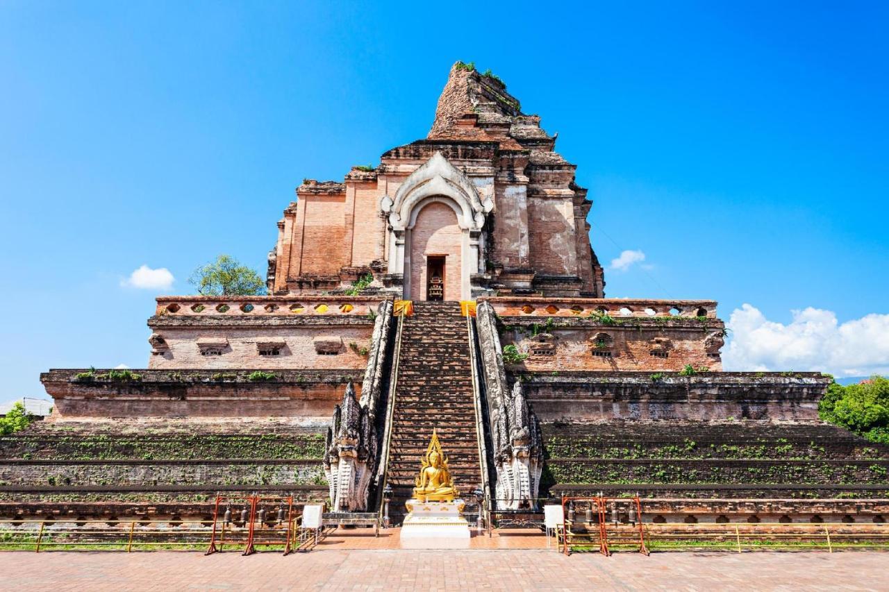 Syn Boutique Hotel Chiang Mai Dış mekan fotoğraf